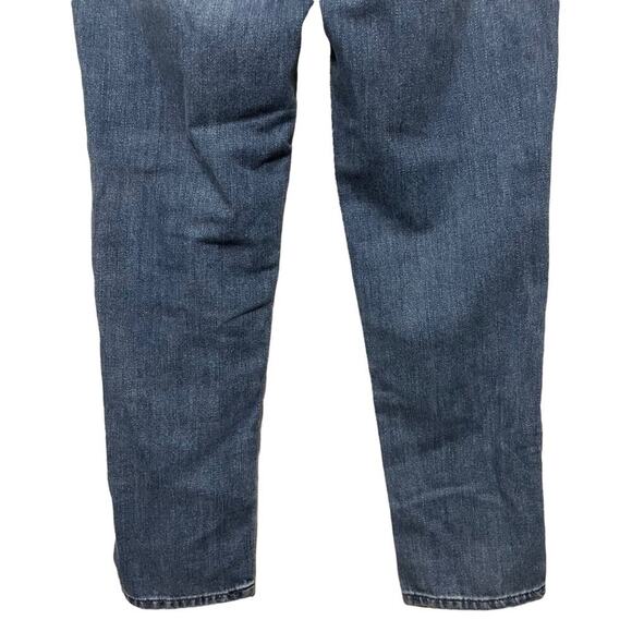 Liverpool Distressed Crop Boyfriend Jeans - Picture 7 of 12